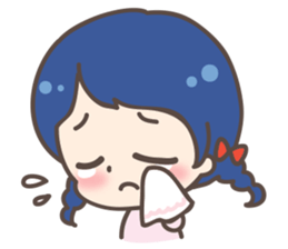 Dynamic Girls! sticker #559297