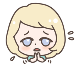 Dynamic Girls! sticker #559313