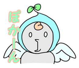 The fairy of my house sticker #559314