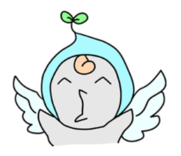 The fairy of my house sticker #559332