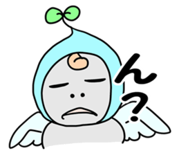 The fairy of my house sticker #559343