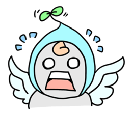 The fairy of my house sticker #559344