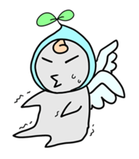 The fairy of my house sticker #559345