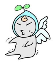 The fairy of my house sticker #559345