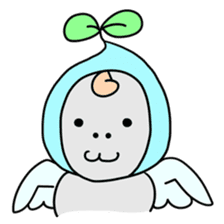 The fairy of my house sticker #559346