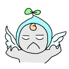 The fairy of my house sticker #559347