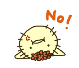 Muru : Cactus Garden sticker #559677