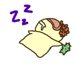 Muru : Cactus Garden sticker #559686