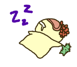 Muru : Cactus Garden sticker #559686