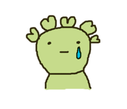 Muru : Cactus Garden sticker #559689