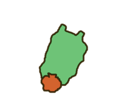 Muru : Cactus Garden sticker #559690
