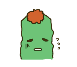 Muru : Cactus Garden sticker #559692