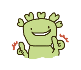 Muru : Cactus Garden sticker #559693