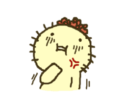 Muru : Cactus Garden sticker #559695