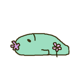 Muru : Cactus Garden sticker #559701