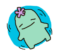 Muru : Cactus Garden sticker #559711