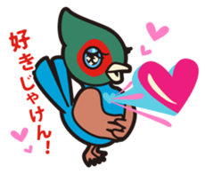 Momotarou and Okayama valve sticker #559716