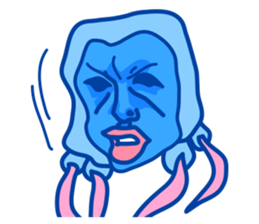 Jellyfish(Carybdea rastoni) sticker #559939