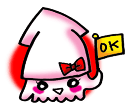 Squid Girl sticker #560078