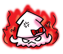 Squid Girl sticker #560082