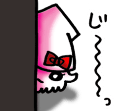 Squid Girl sticker #560086
