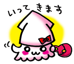 Squid Girl sticker #560091