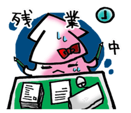 Squid Girl sticker #560093