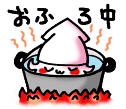 Squid Girl sticker #560096