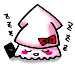 Squid Girl sticker #560097