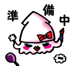 Squid Girl sticker #560106