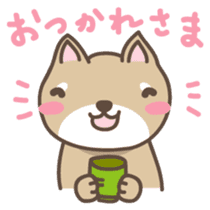 Tecchan Japanese version sticker #560115