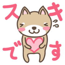 Tecchan Japanese version sticker #560122