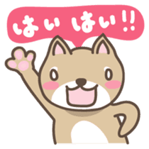 Tecchan Japanese version sticker #560132