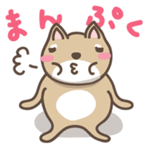 Tecchan Japanese version sticker #560145