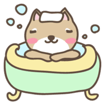 Tecchan Japanese version sticker #560151