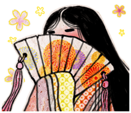 otubone sticker #560163