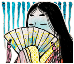 otubone sticker #560174