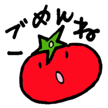 Haru-chan and delicious colleagues sticker #560277