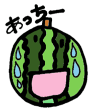 Haru-chan and delicious colleagues sticker #560304