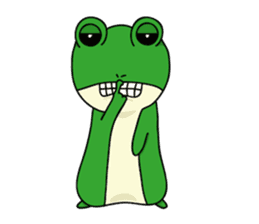 keromimi of frog sticker #560324
