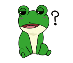 keromimi of frog sticker #560335