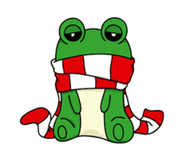 keromimi of frog sticker #560350