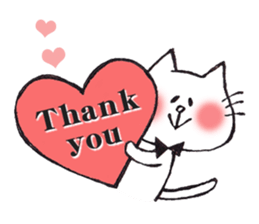 cat 's sticker by monmobis sticker #561080