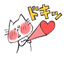 cat 's sticker by monmobis sticker #561097