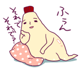 He is Mr. Mayonnaise sticker #561474