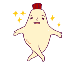 He is Mr. Mayonnaise sticker #561476
