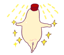 He is Mr. Mayonnaise sticker #561486