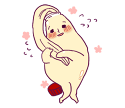 He is Mr. Mayonnaise sticker #561494