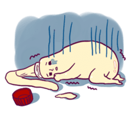 He is Mr. Mayonnaise sticker #561499