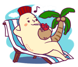 He is Mr. Mayonnaise sticker #561506